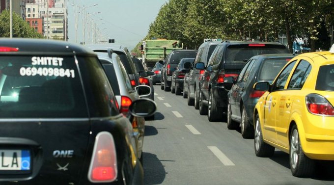 Vendimi per targat e proves - DPSHTRR: Se shpejti me regjister te vecante dhe ne sistem